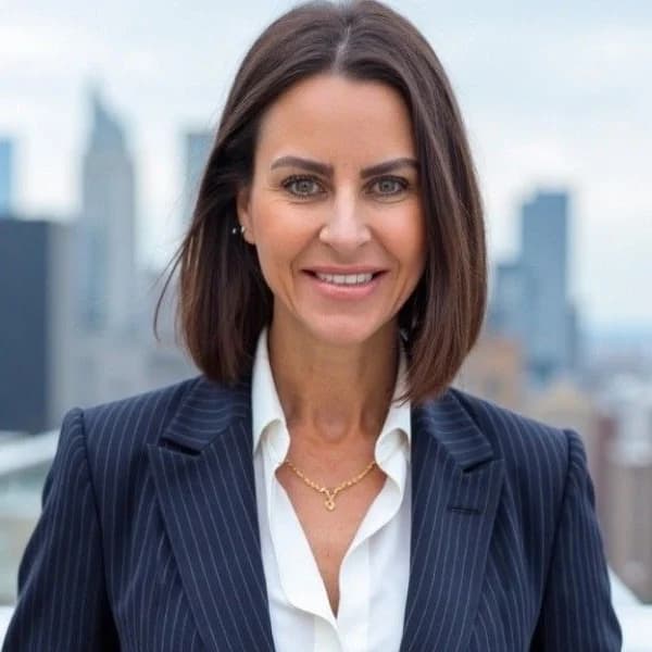Allison Seller, Chief Executive Officer of Conux AI
