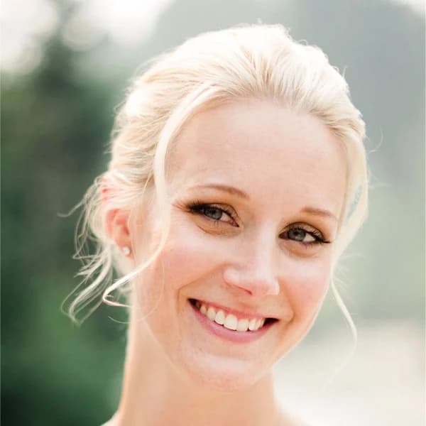 Leigha Nevay, Chief Financial Officer of Conux AI