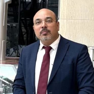 Dr. Utpal Chakraborty, Strategic Advisor to Conux AI