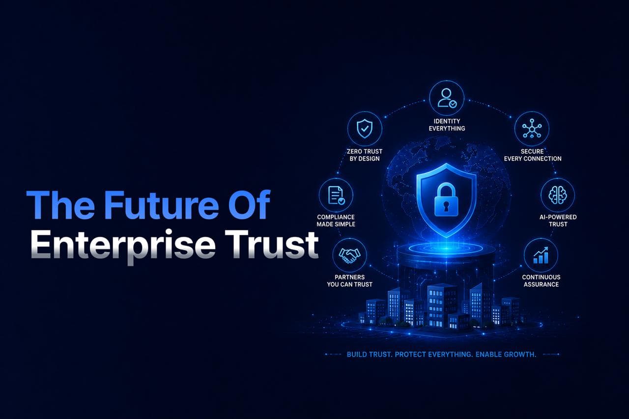 The Future of Enterprise Trust