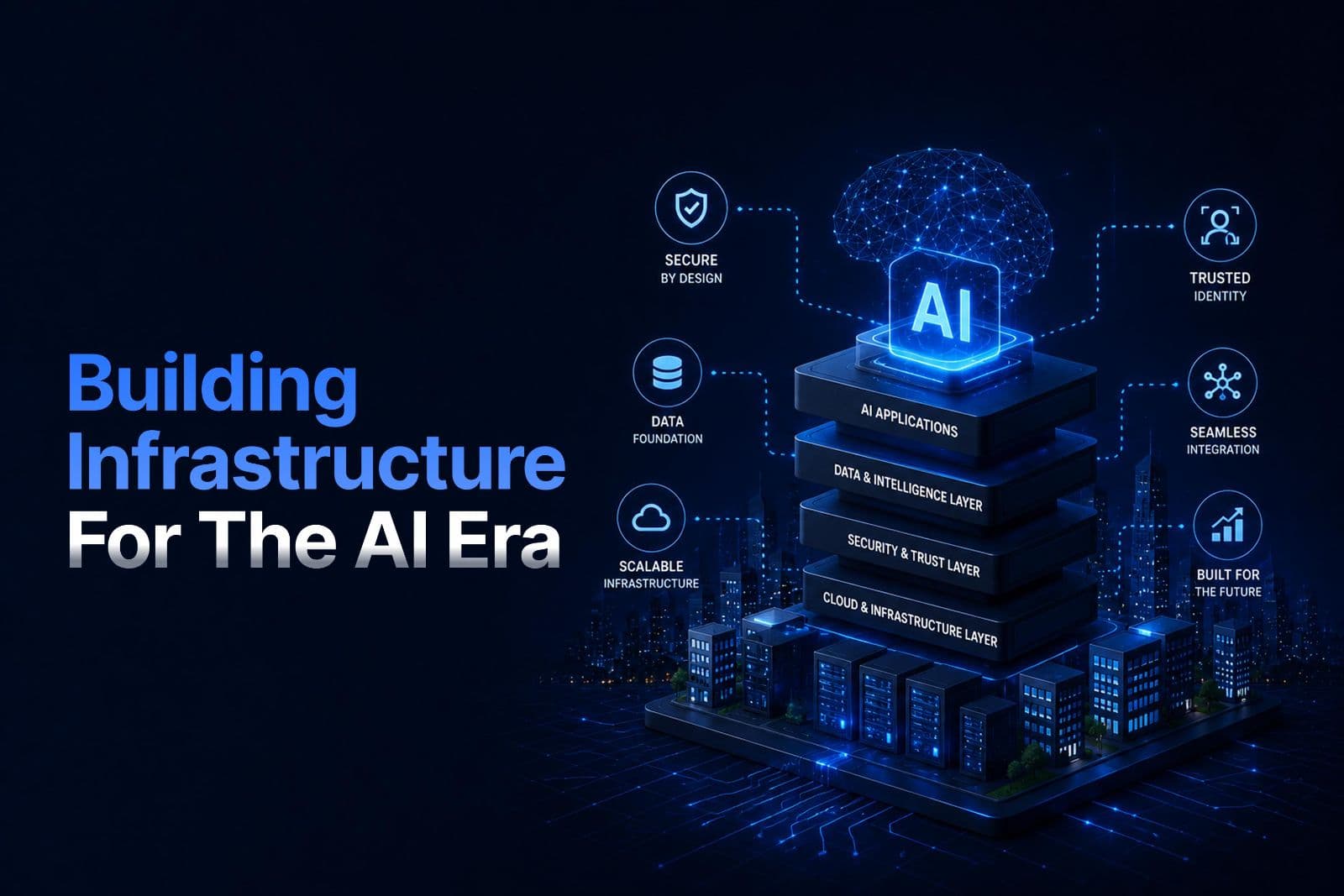 Building Infrastructure for the AI Era