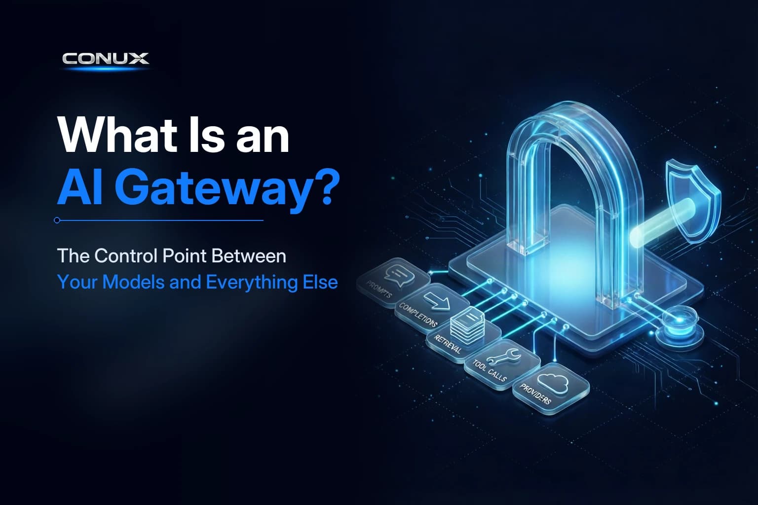 What Is an AI Gateway? The Control Point Between Your Models and Everything Else